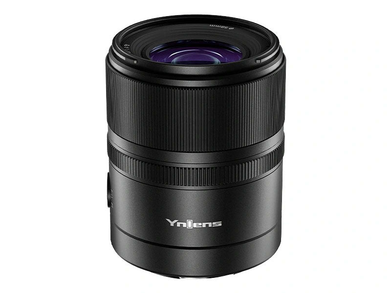 Kenalin Nih Yongnuo YN 33mm f/1.4 Commander Series: Lensa Pintar untuk Kreator Serius