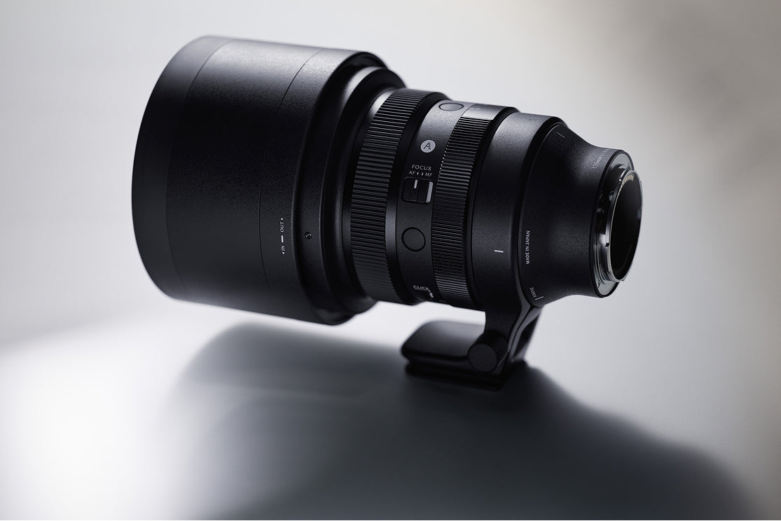 Sigma 135mm f/1.4 DG Art: Lensa Juara Buat Portrait Photography