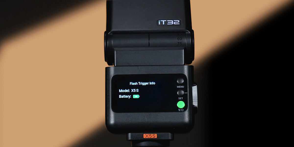 Godox IT32 iFlash TTL: Flash Kamera Ringkas, Praktis, dan Siap di Segala Kondisi