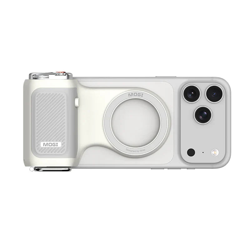 iSnap MOGI Grip: Bikin Ngonten dengan iPhone Lebih Stabil dan Profesional