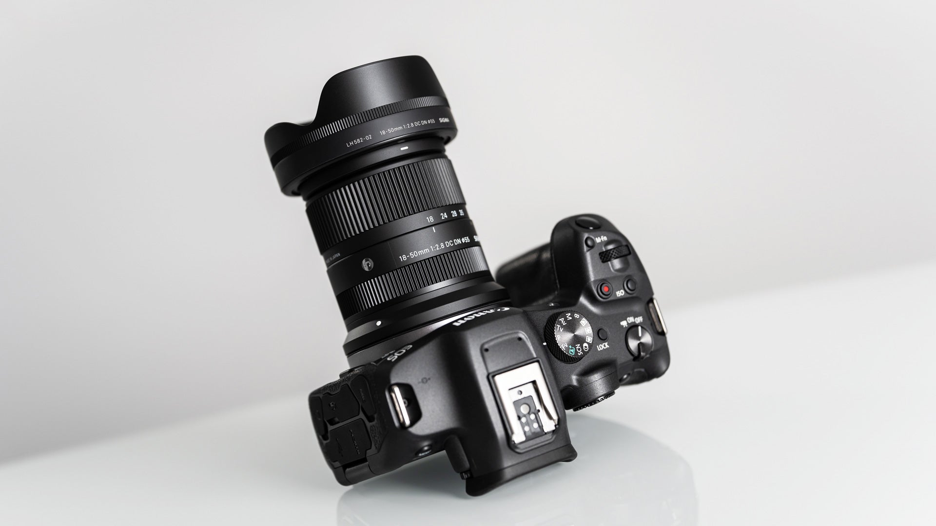 Sigma 18-50mm f/2.8: Lensa Ringkas Serbaguna untuk Kamera Canon APS-C