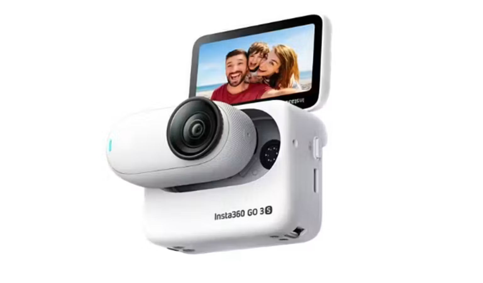 Bikin Konten Daily Vlog Jadi Seribu Kali Lebih Gampang & Estetik Bareng Insta360 GO 3S