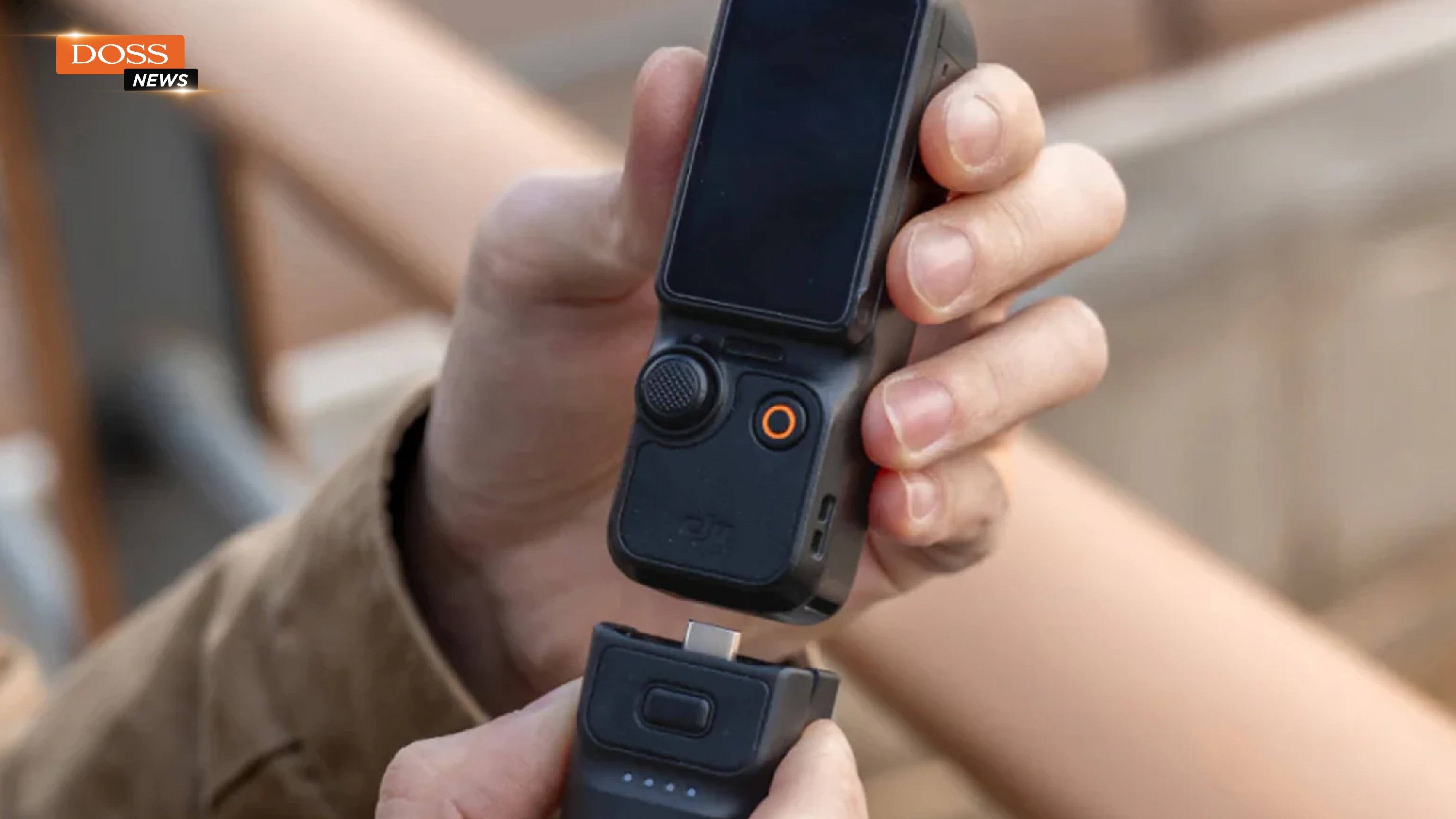 PGYTECH Battery Handle: Solusi Anti-Panik Biar DJI Osmo Pocket Nyala Nonstop 5 Jam