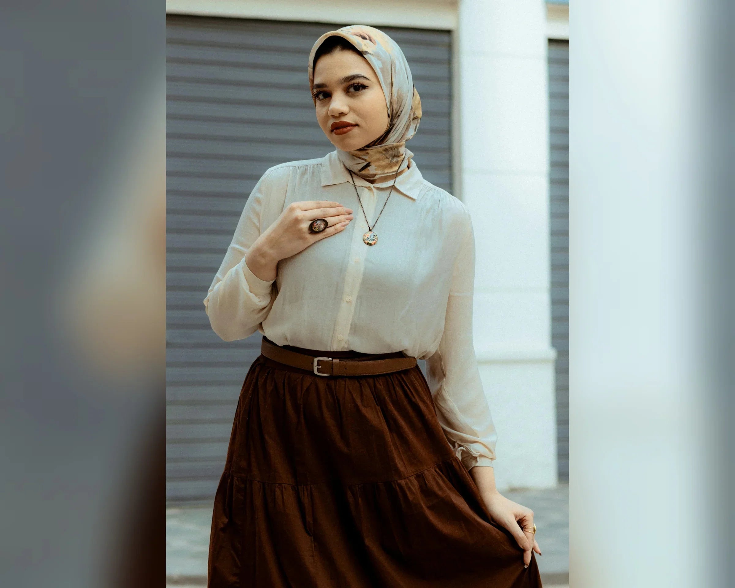 5 Settingan Kamera Mirrorless untuk Foto Portrait Lebaran yang Menakjubkan