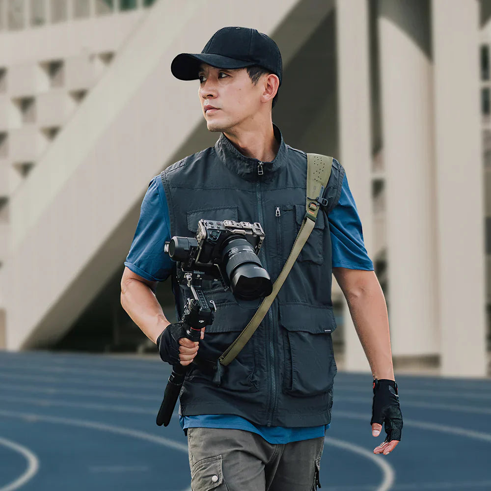 Kenalin Nih PGYTECH Camera Strap Pro: Strap Kamera Pintar untuk Mobilitas Tinggi