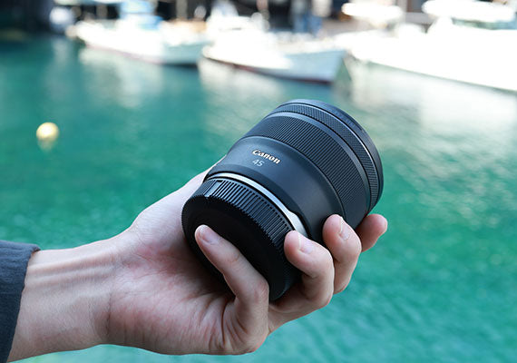 Ini Keunggulan Canon RF 45mm f/1.2 STM, Bokeh Halus dan Low Light yang Fleksibel