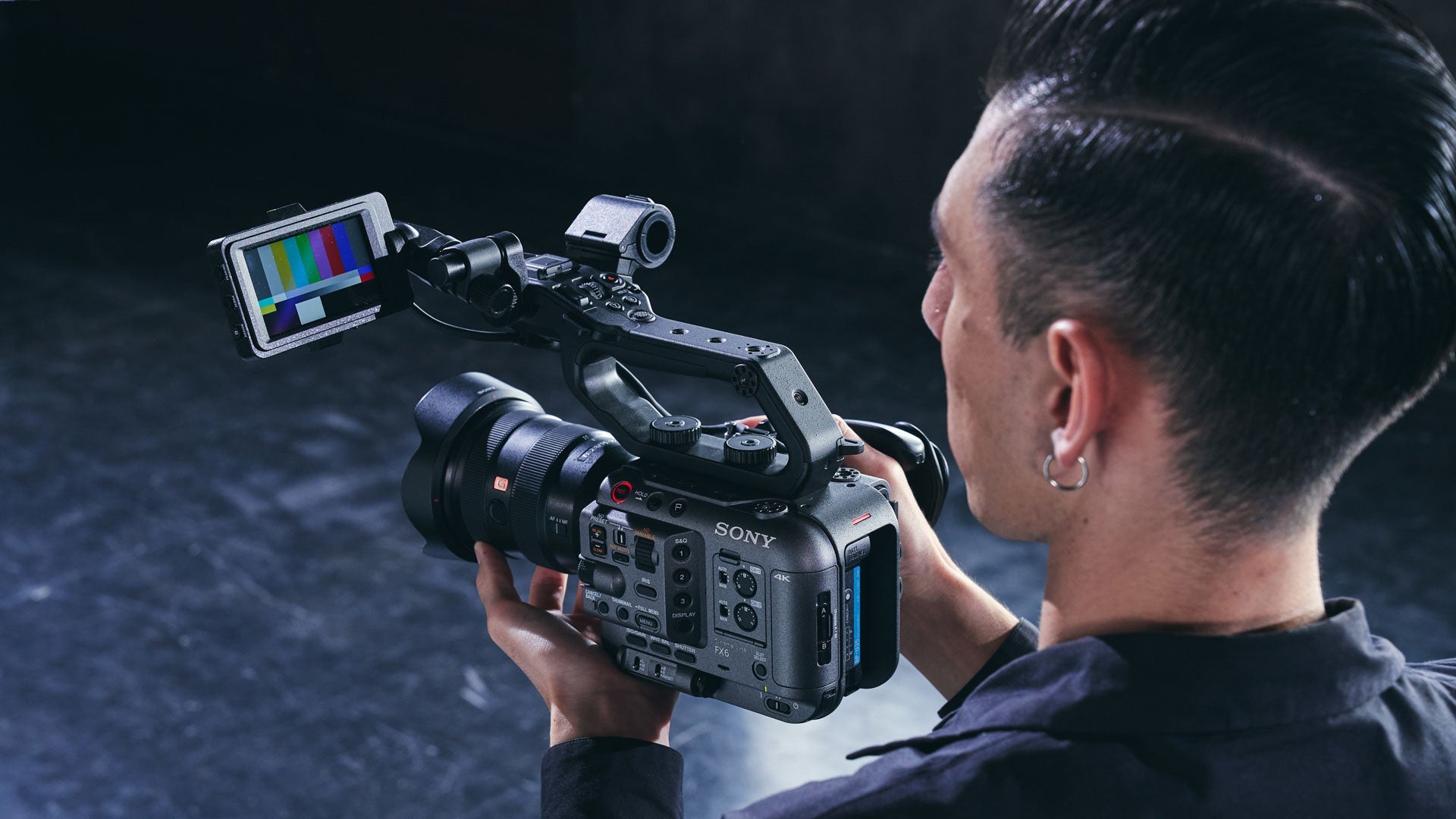 Firmware Terbaru Sony FX6 (Ver. 6.01): Bikin Kamera Makin Stabil & Atasi Bug Nyebelin
