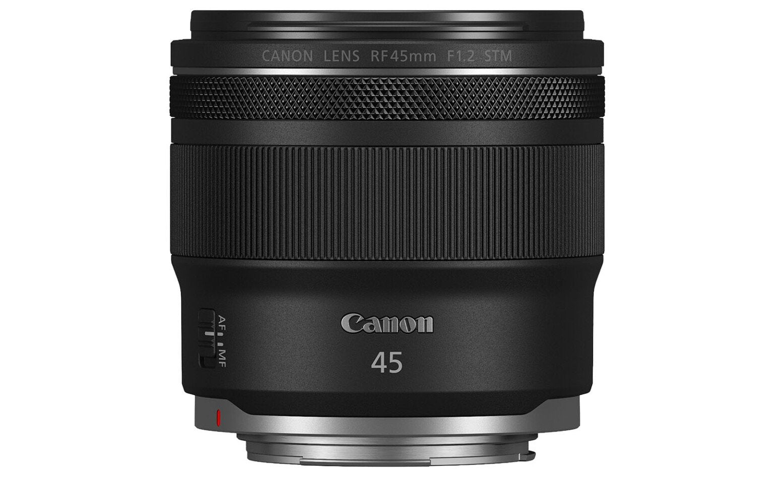 Canon RF 45mm f/1.2 STM Dirilis, Jadi Lensa Prime Cepat, Terjangkau, dan Terbaru Canon