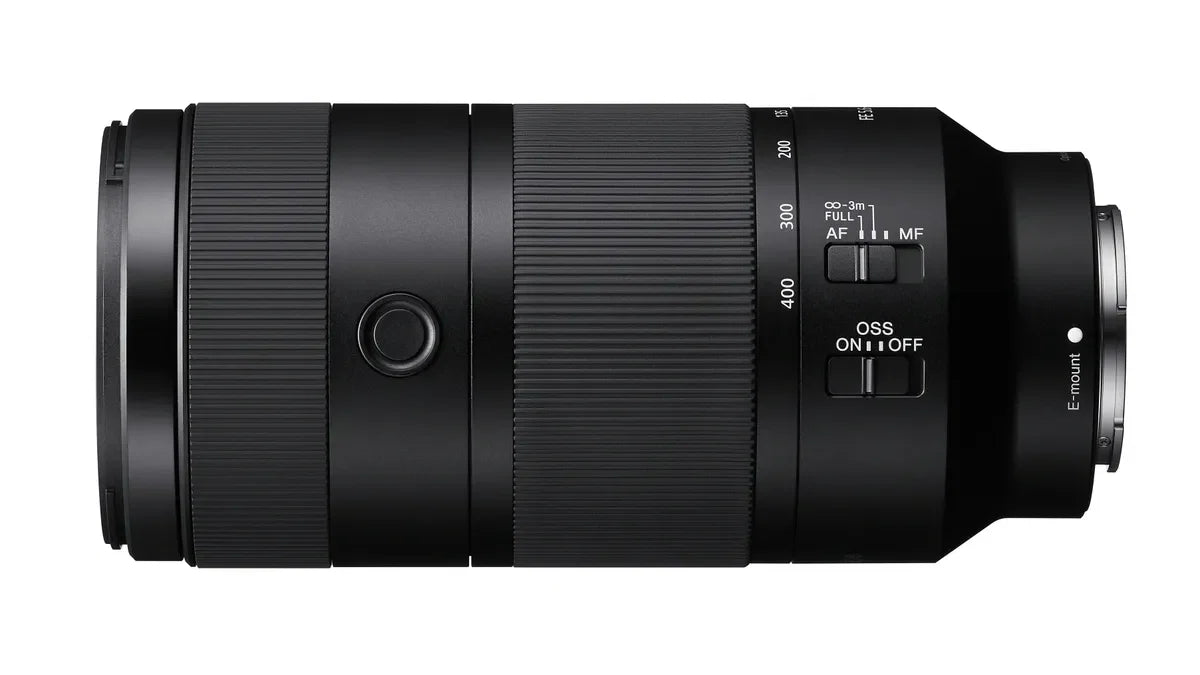 Sony FE 100-400mm F5.6-8 OSS Resmi Hadir, Lensa Telefoto Ringan untuk Wildlife, Sports, dan Content Creator