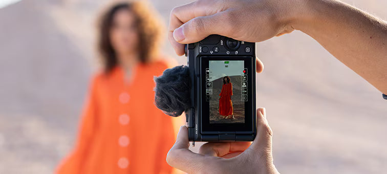 Bikin Editing Video Makin Ngebut! Kenalan Sama Fitur Add Shot Mark di Sony ZV-E10 II