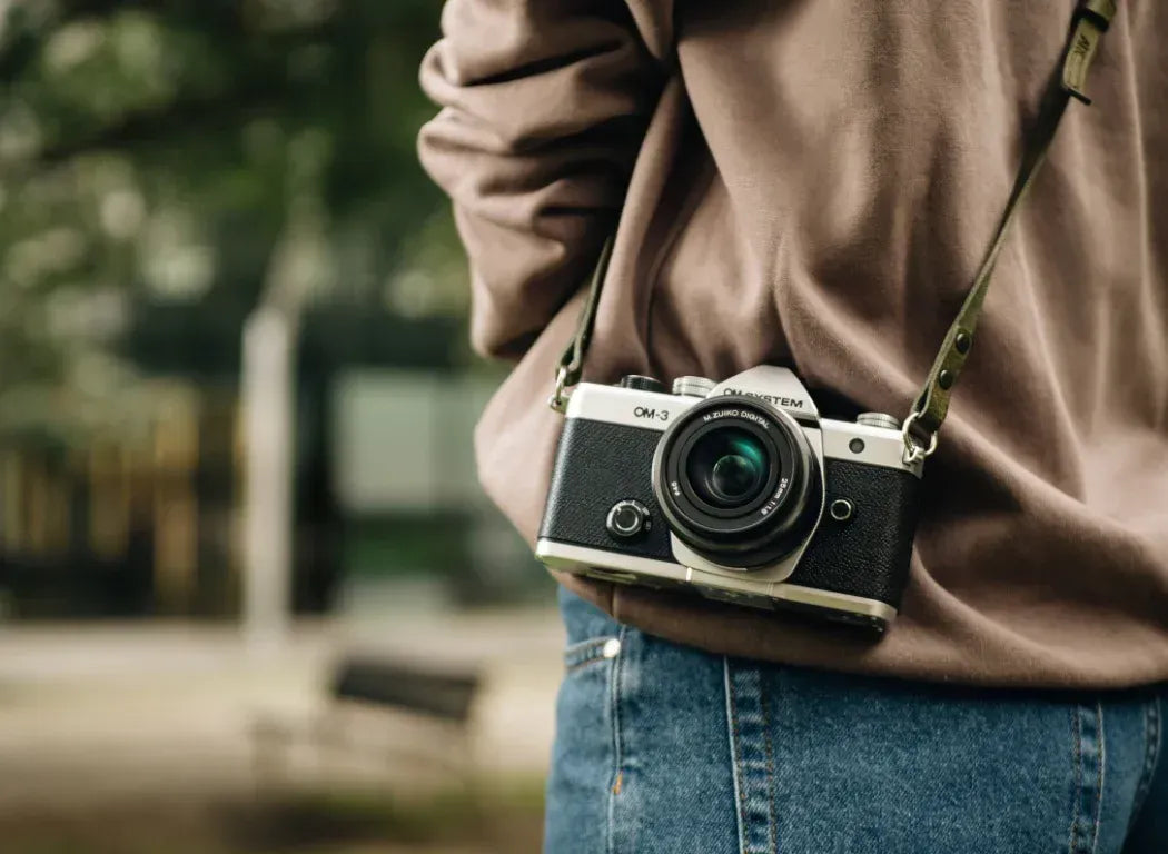 Fitur Live GND di OM System OM-3 : Filter Digital untuk Landscape Tanpa Ribet