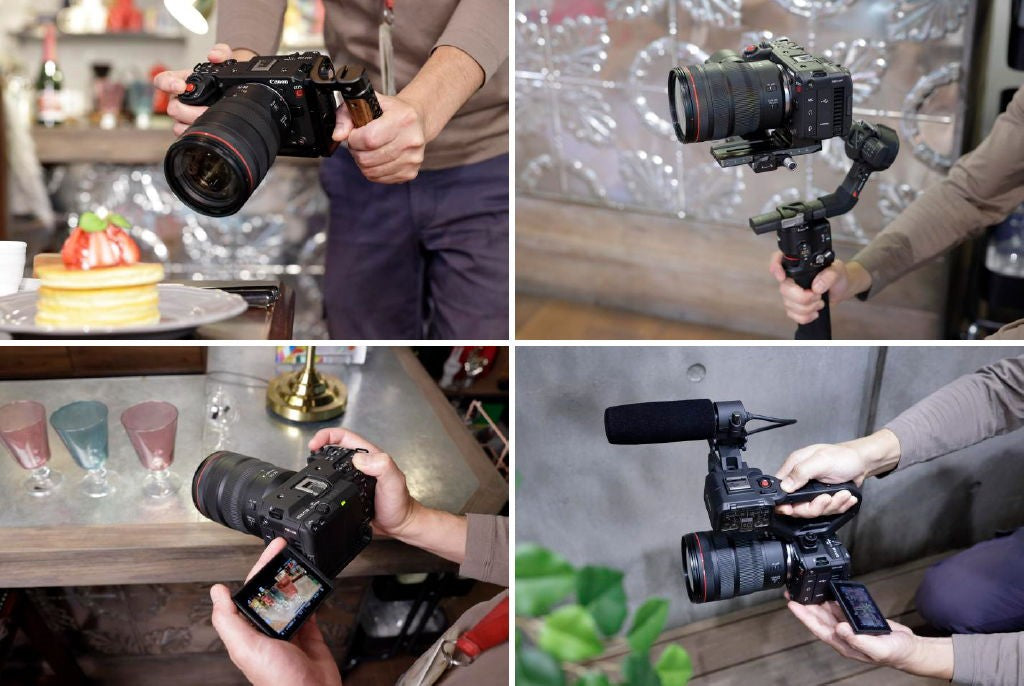 Kenapa Banyak yang Suka Canon EOS R6 Mark III? Alasannya: Open Gate 7K 25p!