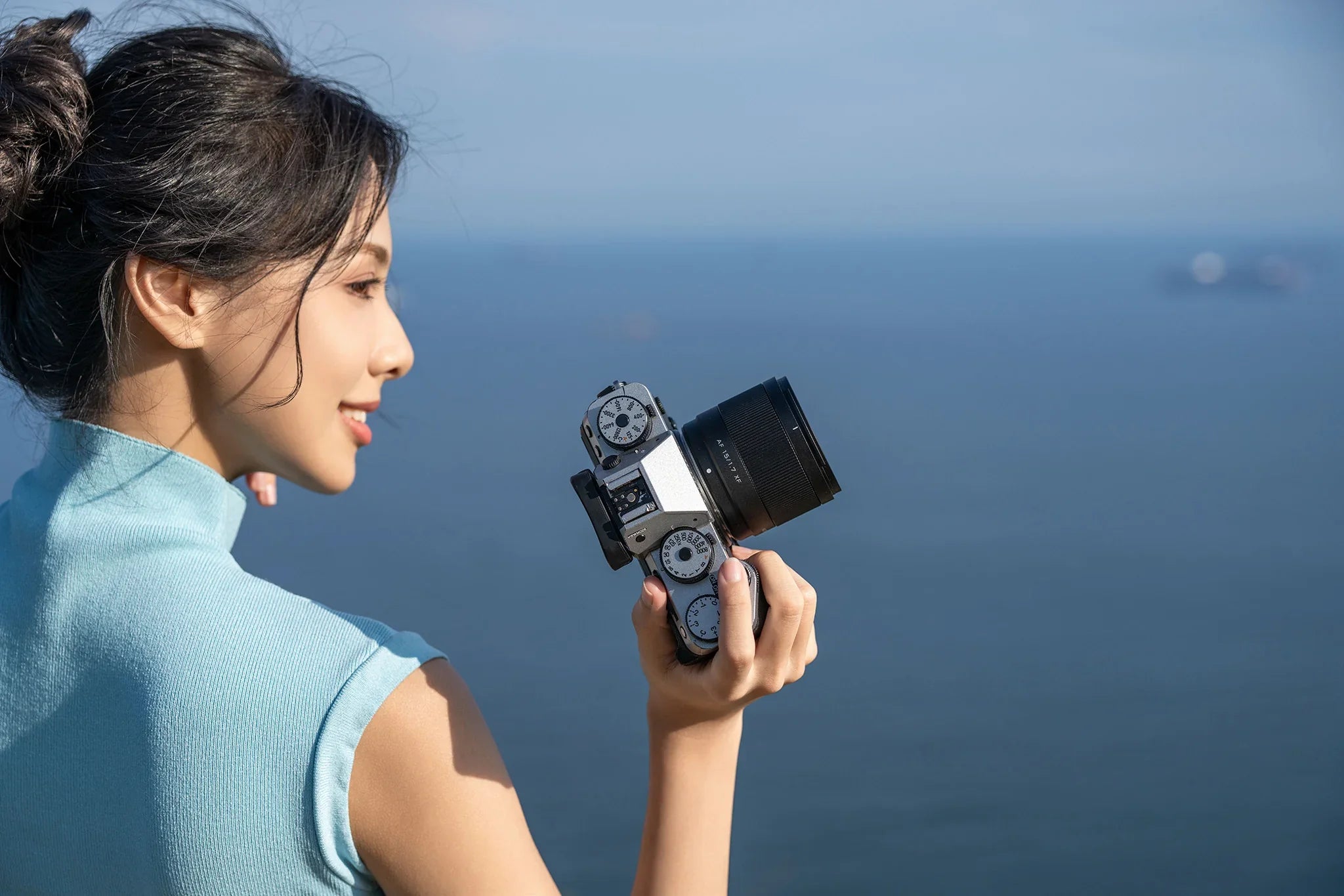 7 Alasan Kamu Harus Punya Lensa Kamera Viltrox 15mm f/1.7 Air