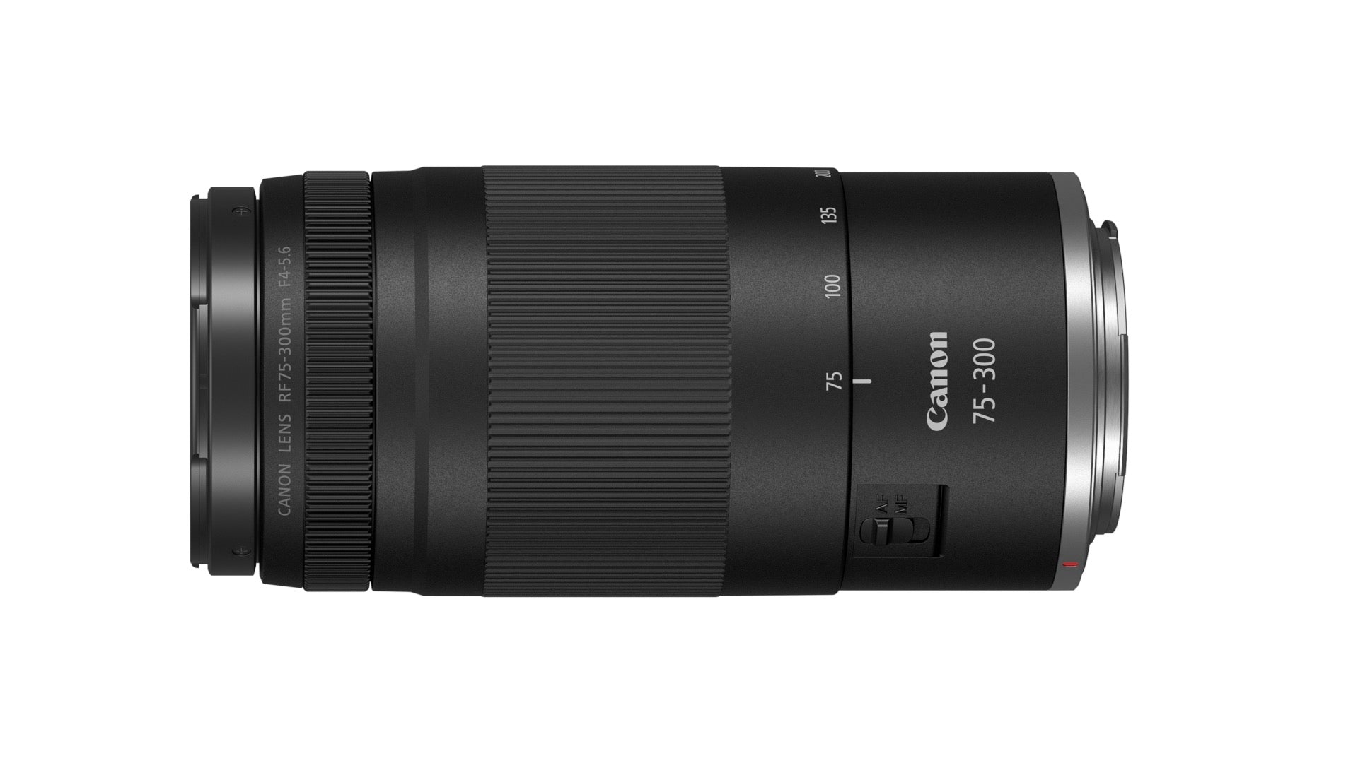 Canon RF 75-300mm f/4-5.6: Lensa Telefoto Terjangkau untuk Pengguna Canon EOS R System
