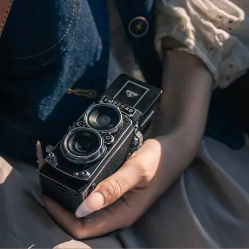 Kenapa Chuzhao TLR Jadi Pilihan Seru untuk Pecinta Fotografi Vintage? Ini Jawabannya