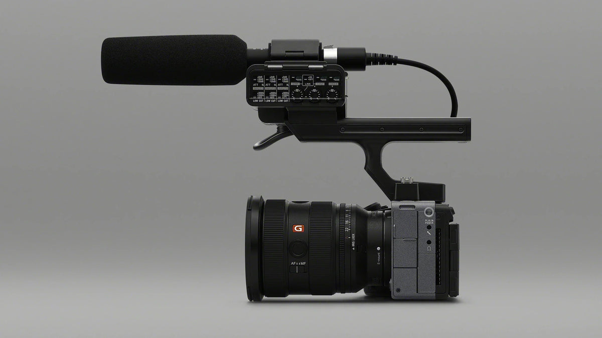Sony FX5 Resmi Dirilis: Kamera Cinema Line Full-Frame Ringkas yang Punya Open Gate 5K & Internal X-OCN RAW