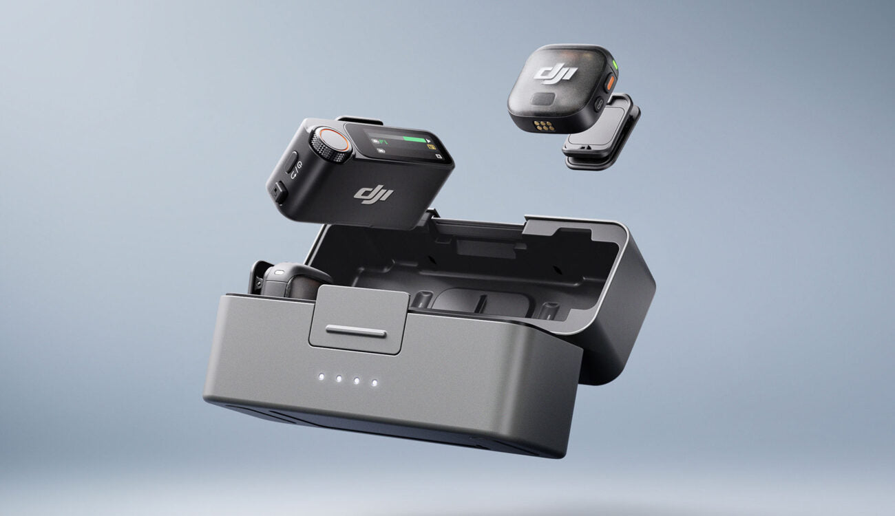 DJI Mic 3 Dirilis, Mic Wireless yang Mampu Support Hingga 4 Transmitter dan 8 Receiver