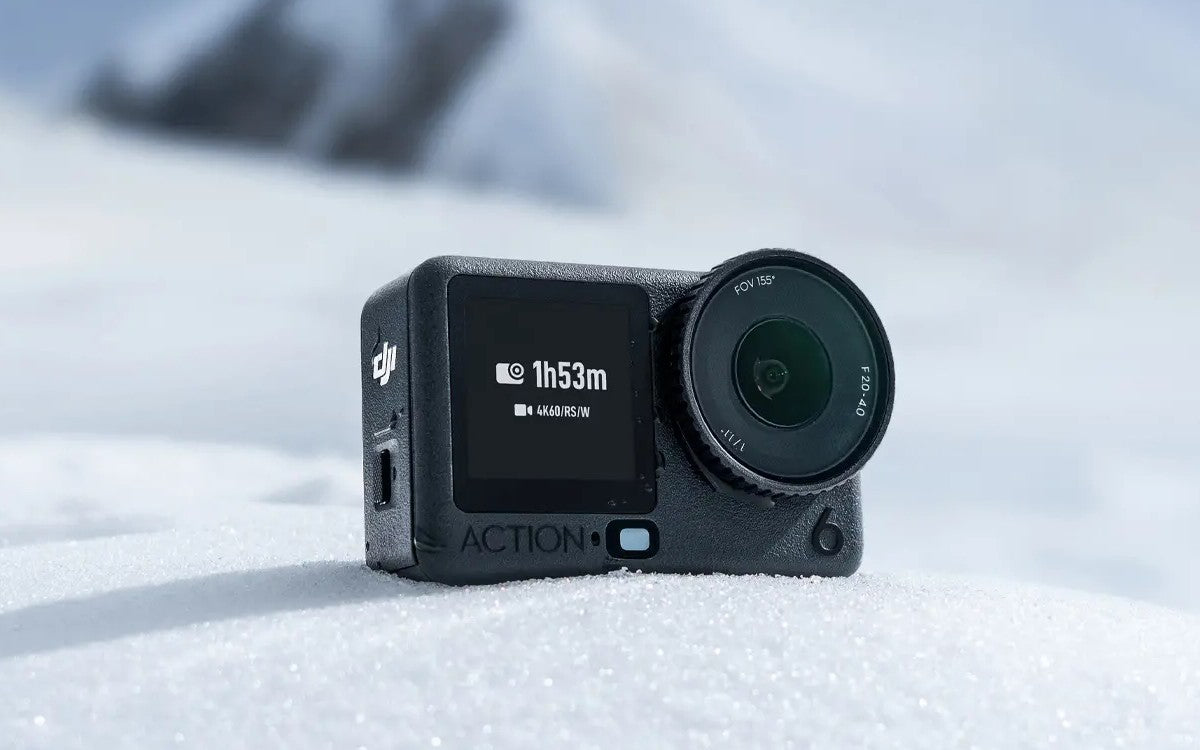 5 Alasan Kenapa DJI Action 6 Jadi Action Cam yang Handal di Segala Cuaca