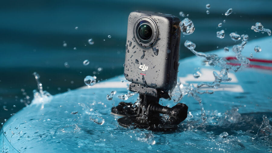 DJI Osmo 360 Dirilis, Punya Fitur 8K50, Sensor Persegi (Square), dan 4K120 Single-Lens Video