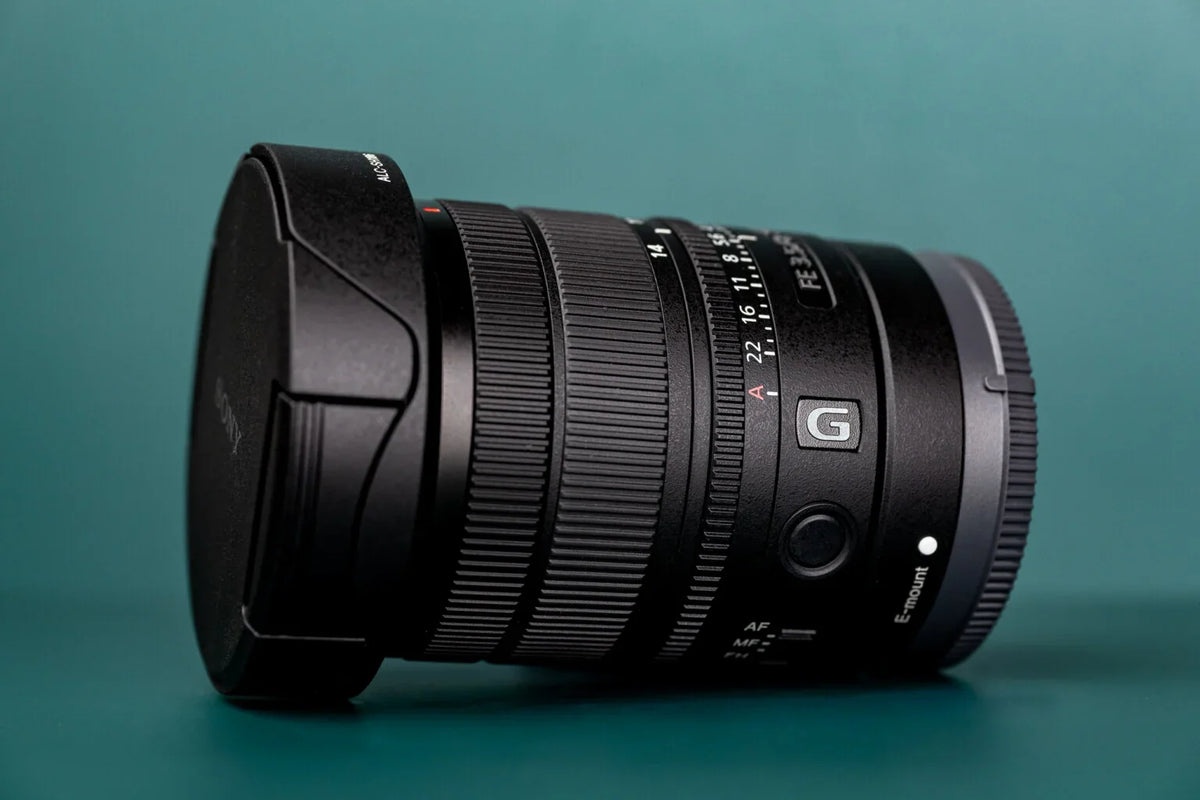 Sony FE 8-14mm f/3.5 Fisheye G Dirilis, Lensa Fisheye E-Mount Pertama Setelah 20 Tahun!