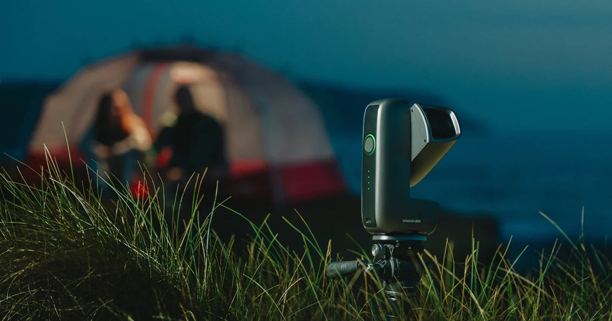 Mau Motret Bulan Tanpa Ribet? Sekarang Udah Bisa Pakai Dwarf Mini Smart Telescope Ini