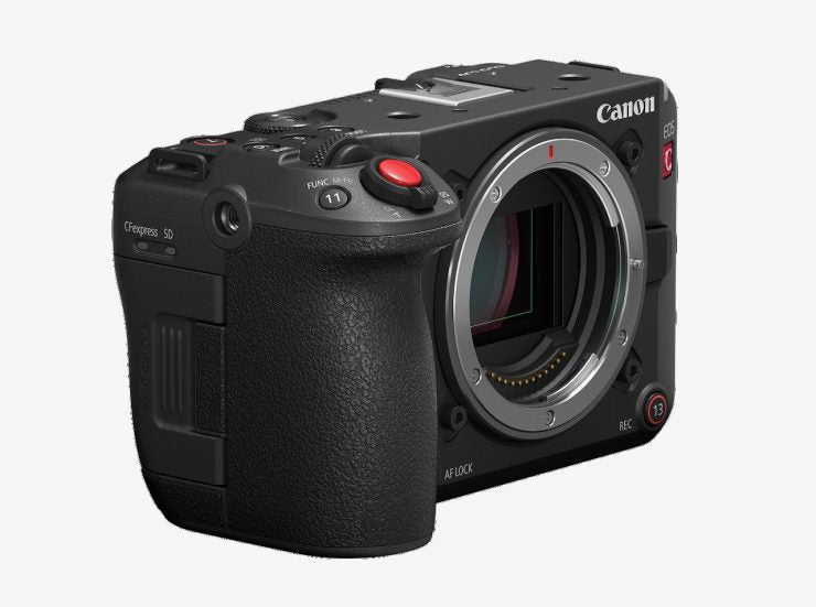 Canon EOS C50 vs Sony FX3, Ini Dia Perbandingannya