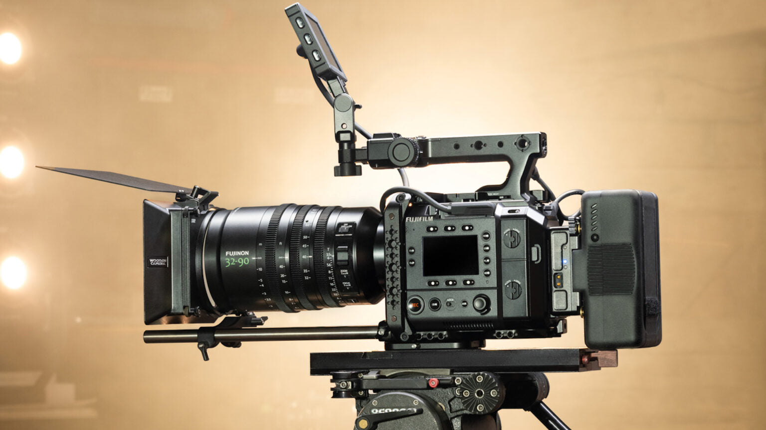 Fujifilm Rilis Simulator Menu GFX ETERNA 55, Belajar Kamera Sinema Large Format Tanpa Pegang Unit Asli