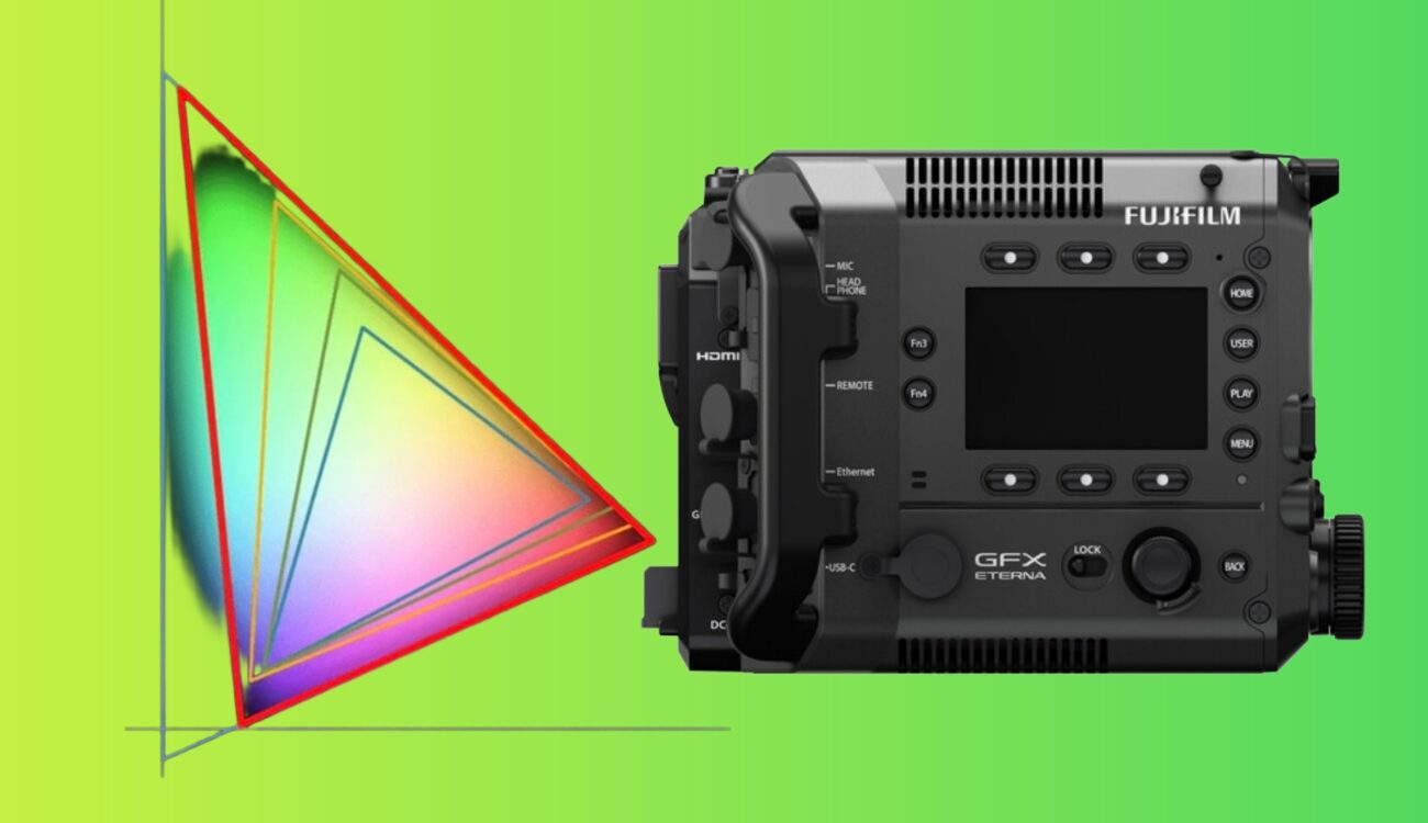 FUJIFILM Rilis LUT GFX ETERNA 55: Bisa Dipakai di Kamera Fujifilm X-Series dan GFX Lain