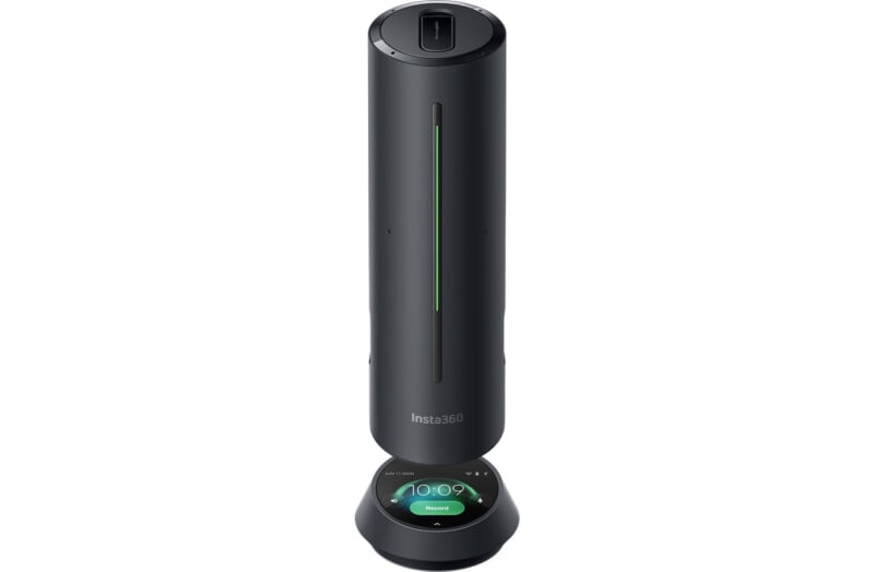 Insta360 Wave Dirilis: Perekam Suara Profesional dengan Teknologi AI dan Beamforming