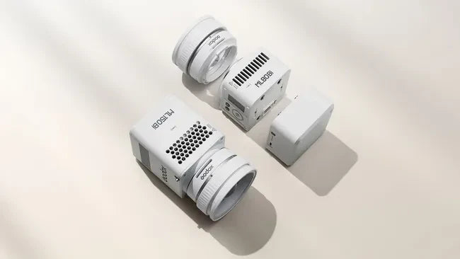 Godox ML80Bi & ML150Bi Dirilis: Lampu LED Bi-Color Kompak dengan Performa Gahar