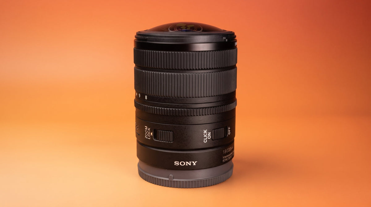 Bosen Sama Sudut Pandang yang Itu-Aja? Kenalin Sony FE 8-14mm F3.5 Fisheye G, Senjata Baru Kreator Visual