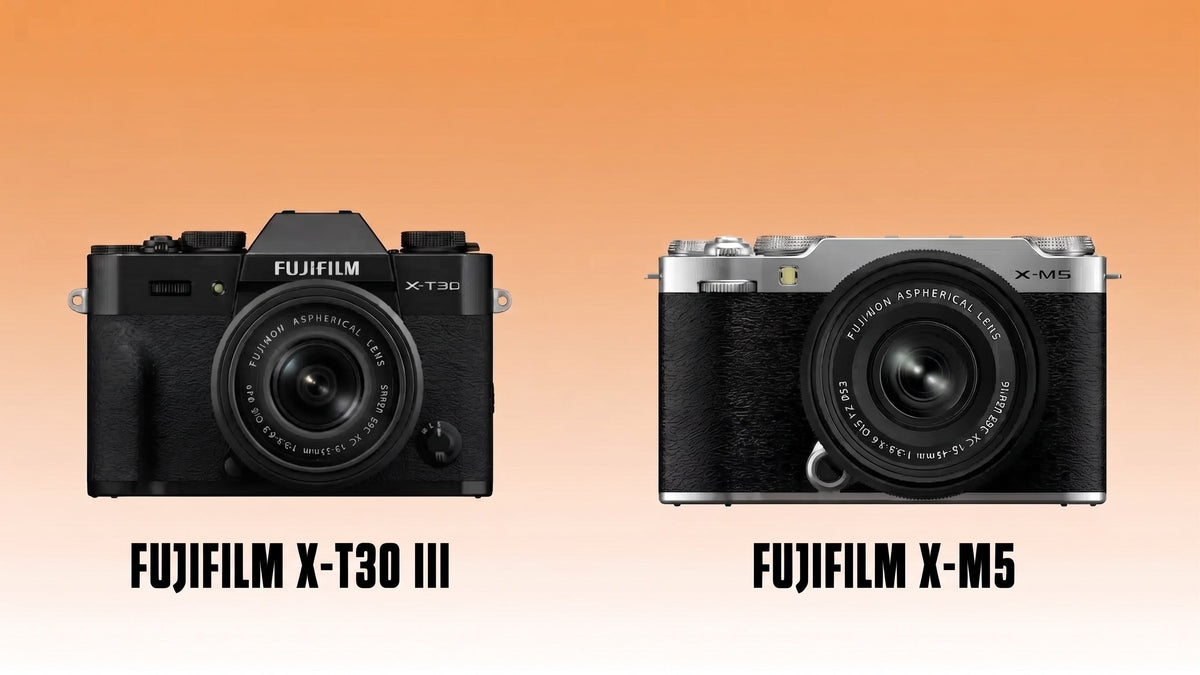 Pilih yang Mana? Perbedaan Fujifilm X-M5 vs Fujifilm X-T30 III Buat Content Creator & Fotografer