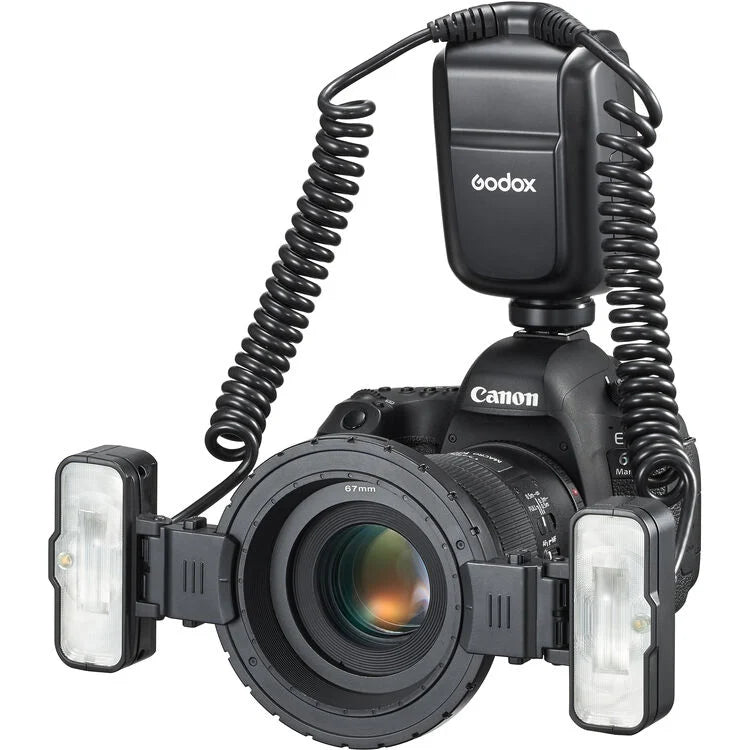 Godox MF-T76S Macro Twin Flash: Solusi Lighting Presisi untuk Fotografi Makro