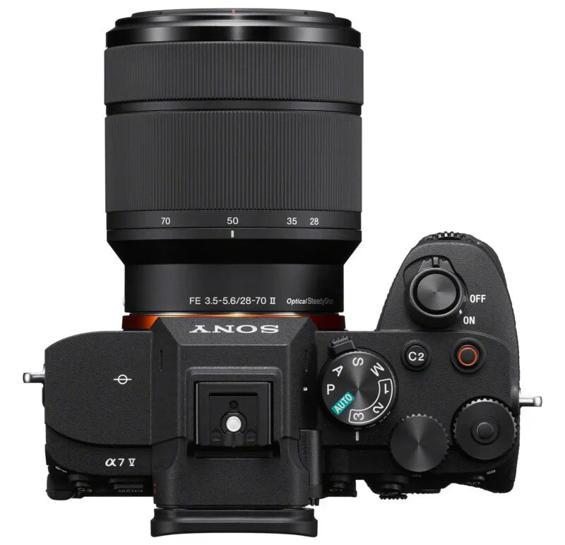 Lensa Sony FE 28-70mm f/3.5-5.6 OSS II Dirilis: Pasangan Serasi dari Kamera Sony A7 V