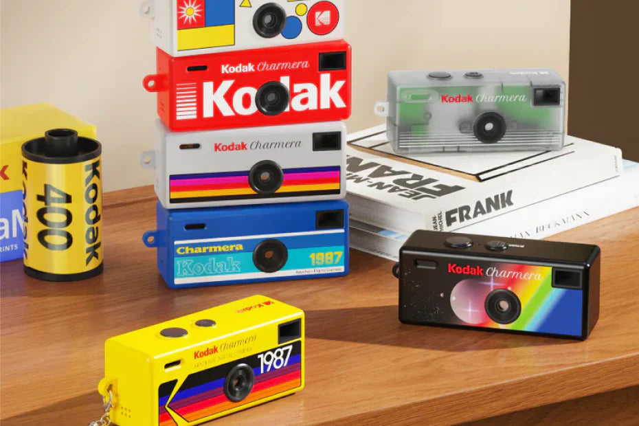 Kenapa Kodak Charmera Cocok Jadi Kamera Kedua atau Pendamping Saat Libur Lebaran? Ini Jawabannya