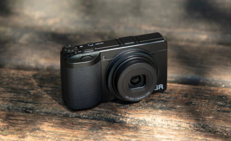 Ricoh GR IV Dirilis, Lebih Canggih dan Punya Sensor Gambar 25,7MP Baru