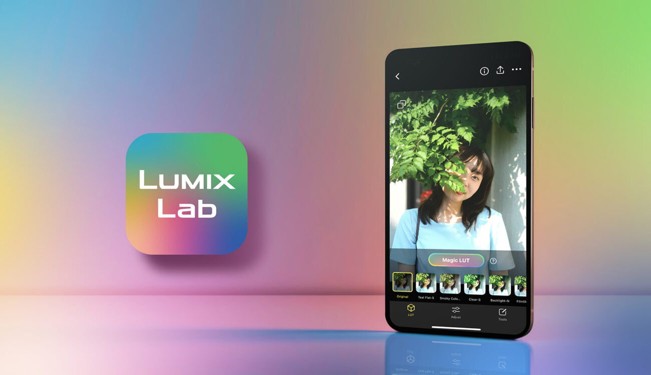 LUMIX Lab 2.0 & LUMIX Flow 1.3 Dirilis: Punya Kolaborasi, Warna, dan Workflow Makin Canggih