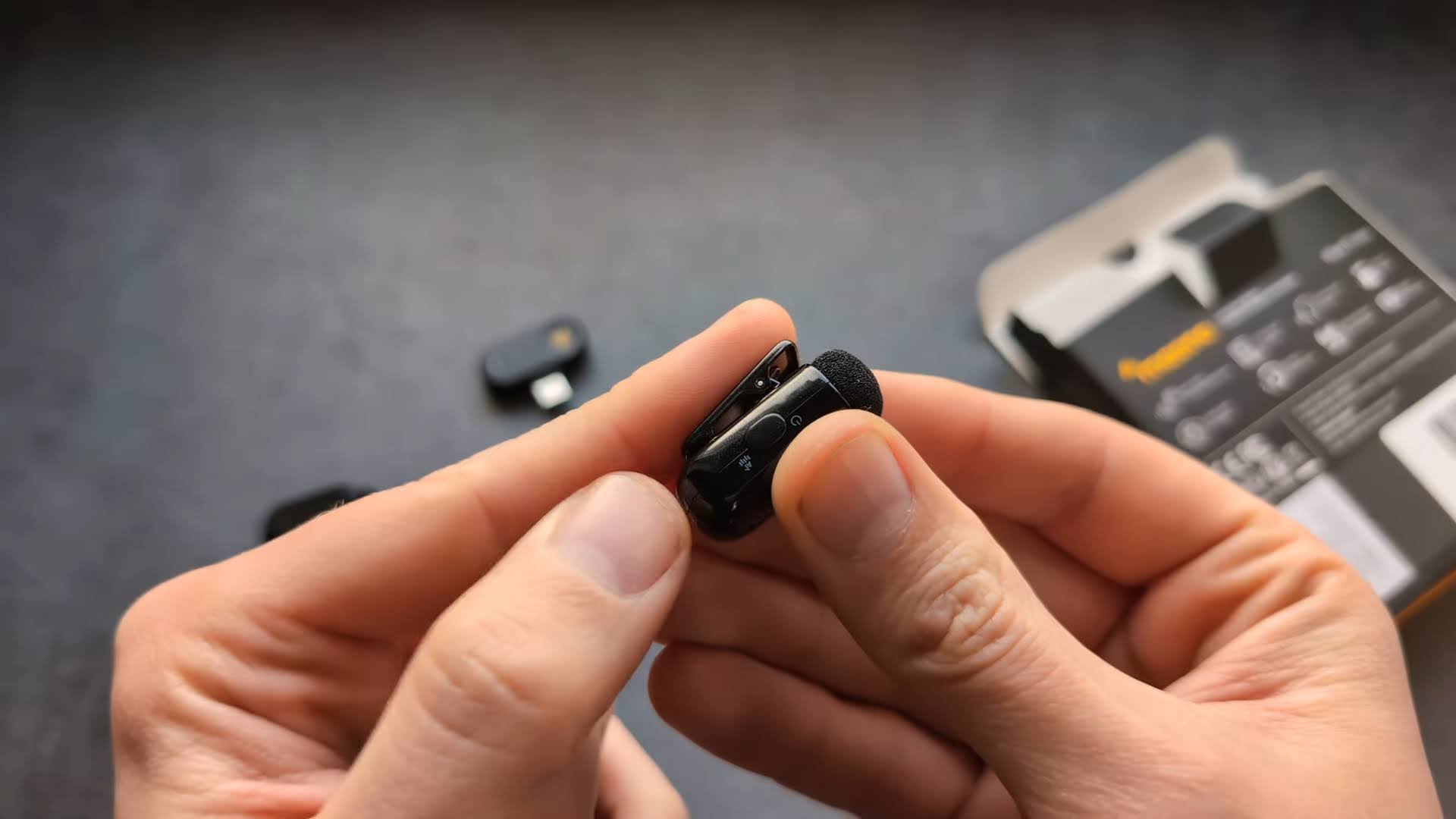 Cobain Wireless Mic Maono Wave T1 Mini Yuk, Audio Jernih Tanpa Ribet Setting