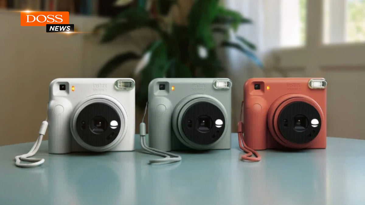 Fujifilm Instax Square 2 Resmi Dirilis, Kamera Instan Kotak dengan Desain Bubbly dan Fitur Mood Filter!