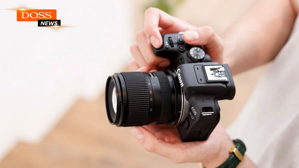 Lensa Idaman Kreator! Tamron 16-50mm f/2.8 A Dirilis untuk Kamera APS-C Sony, Canon, Nikon, dan Fujifilm