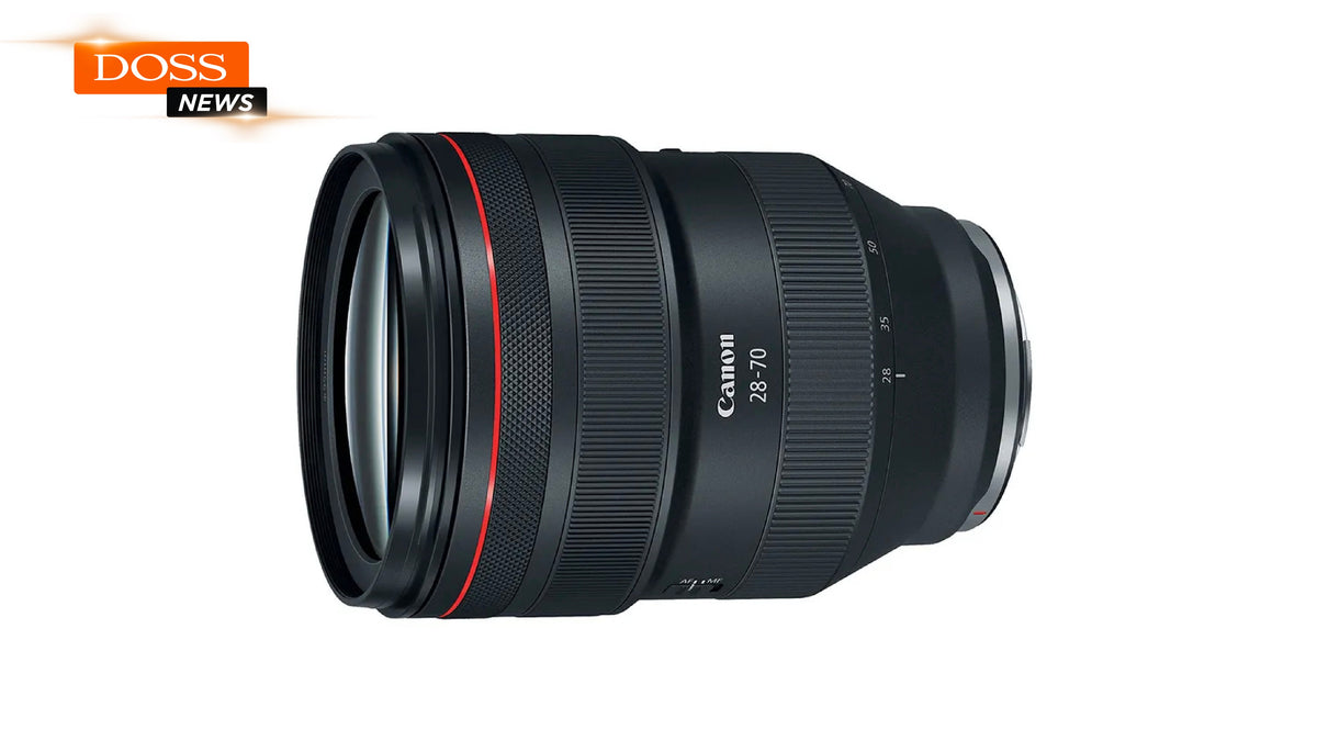 Kejutan dari Paten Baru Canon: Bikin Lensa Zoom F/2 Lebih Ringkas, Bakal Ada RF 70-200mm f/2?