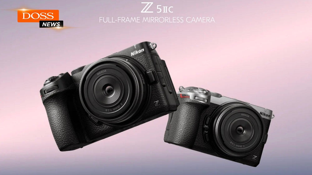 Nikon Z5 IIC Dirilis: Kamera Full-Frame "Casual" Tanpa EVF dengan Harga Lebih Ramah Kantong