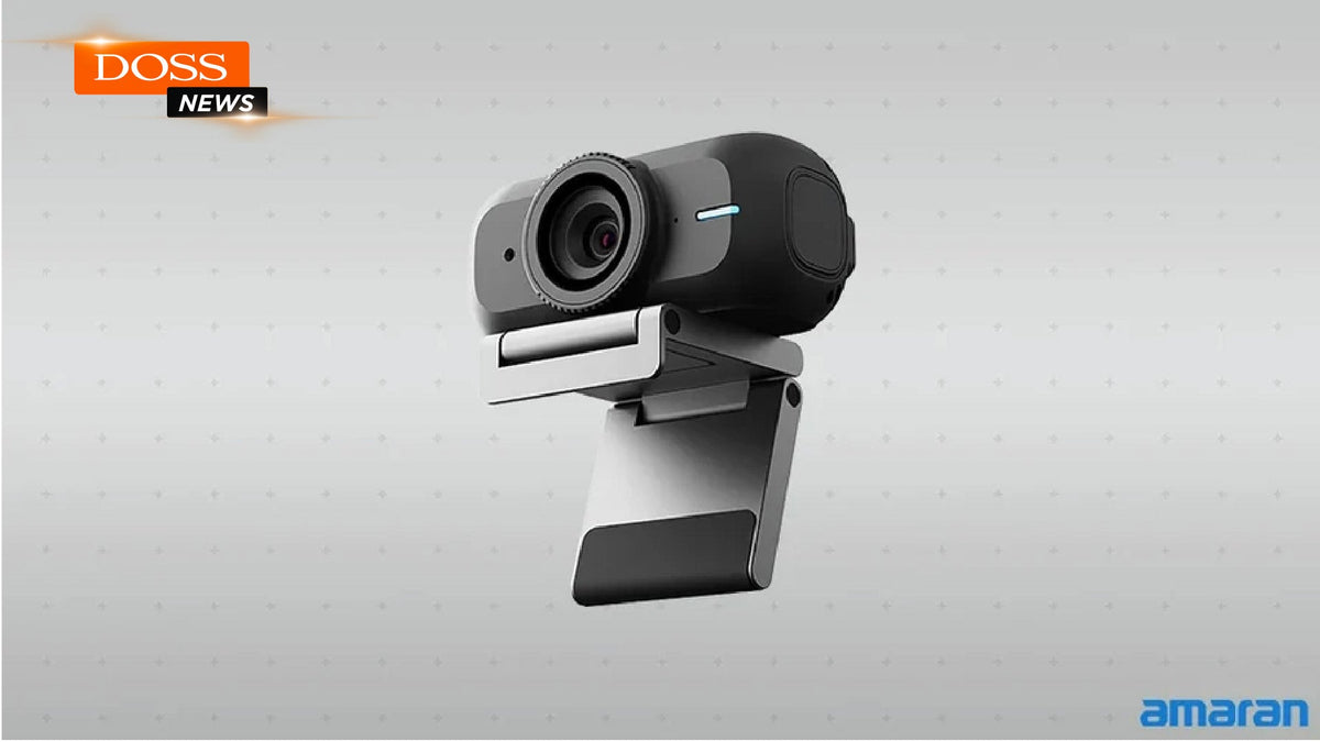 Bisa Atur Lampu Otomatis! Amaran Cam Resmi Rilis Buat Setup Streaming Makin Kece