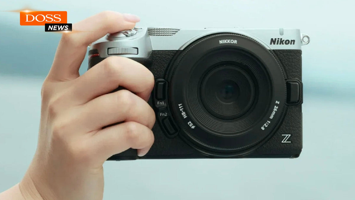 Hasil Visual Pro Tanpa Ribet! Kenalan Sama Kamera Nikon Z5 II C yang Praktis Banget