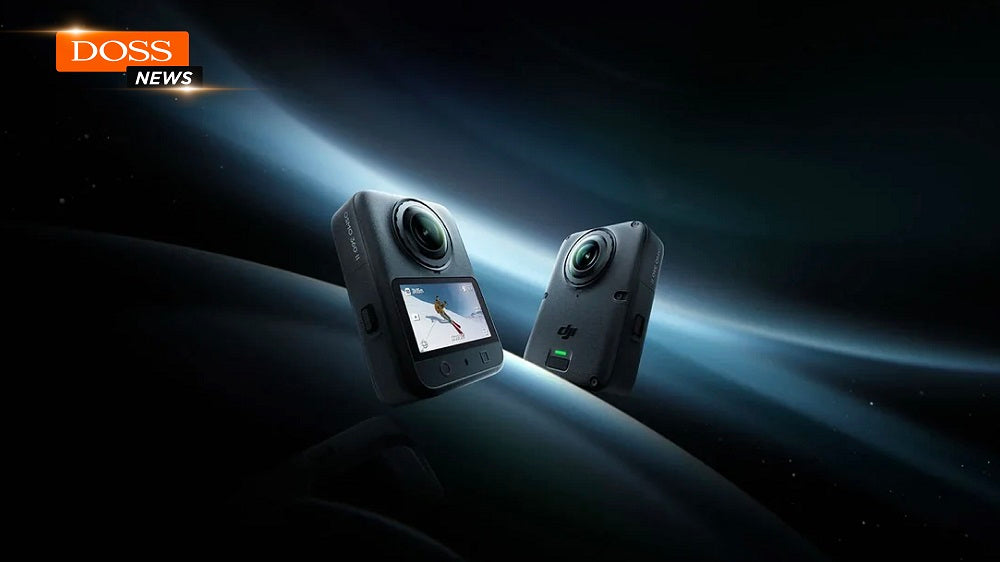 Atasi Masalah Utama Kamera 360, Begini Kehebatan DJI Osmo 360 II dengan Resolusi 8K/60fps