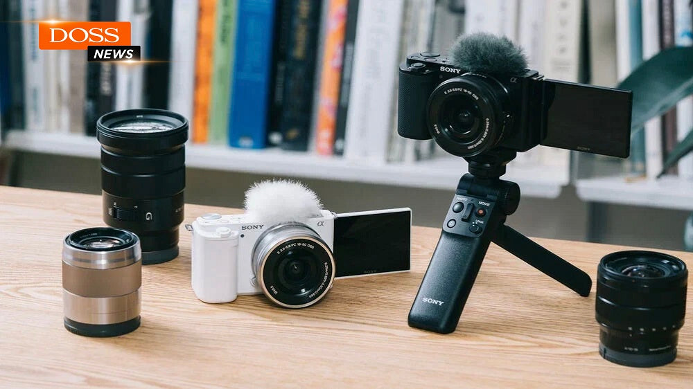 Sony ZV-E10: Kamera "Kecil-Kecil Cabe Rawit" Buat Bikin Video Sinematik Tanpa Bikin Dompet Menjerit