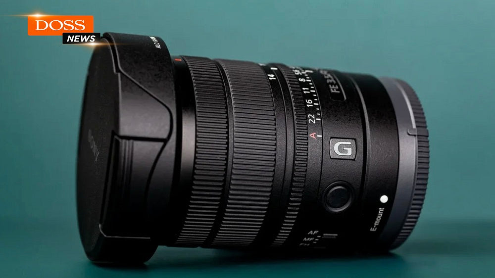 Sony FE 8-14mm f/3.5 Fisheye G Dirilis, Lensa Fisheye E-Mount Pertama Setelah 20 Tahun!