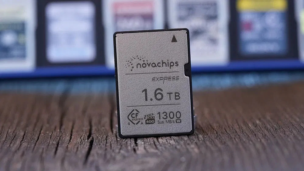 Masih Pakai SD Card? Ini Alasan Kamu Harus Upgrade ke CFexpress Type A