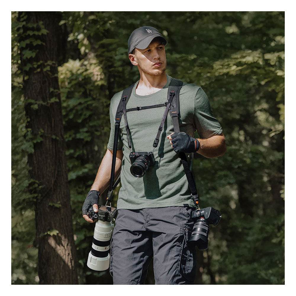PGYTECH Camera Strap Master: Aksesoris Wajib Fotografer dan Kreator Konten