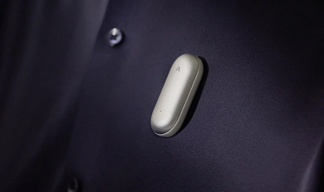 Kenalin Nih Plaud NotePin: Recorder AI Paling Stylish & Canggih